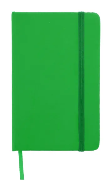 Nopuk Blank A6 notes Zelena