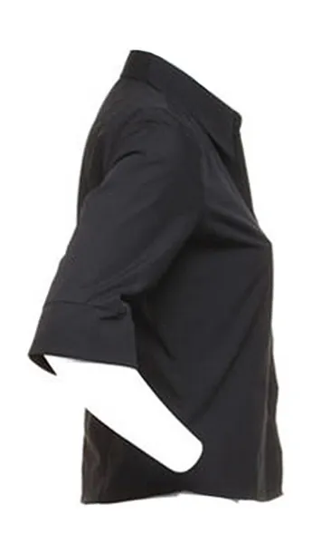  Women's Tailored Fit Continental Blouse 3/4 Sleeve - Kustom Kit