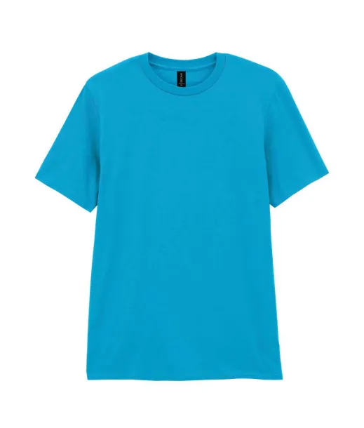 SOFTSTYLE® ADULT T-SHIRT - Gildan Caribbean Blue