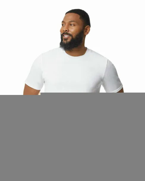 SOFTSTYLE® ADULT T-SHIRT - Gildan White