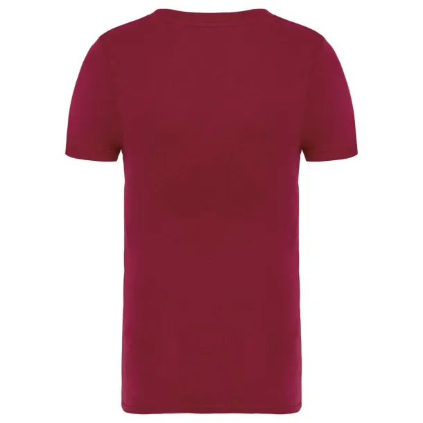  KID'S T-SHIRT - Native Spirit Hibiscus Red