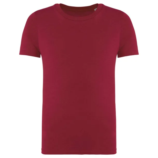  KID'S T-SHIRT - Native Spirit Hibiscus Red