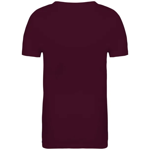  KID'S T-SHIRT - Native Spirit Dark Cherry