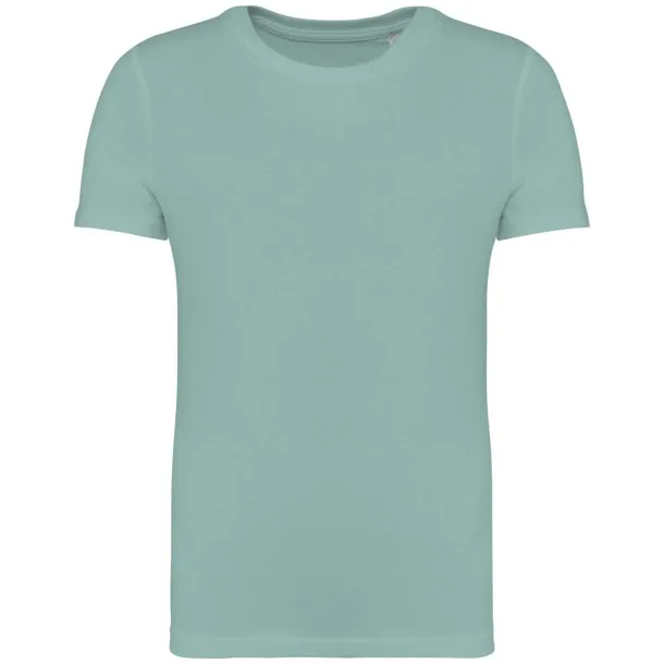  KID'S T-SHIRT - Native Spirit Jade Green