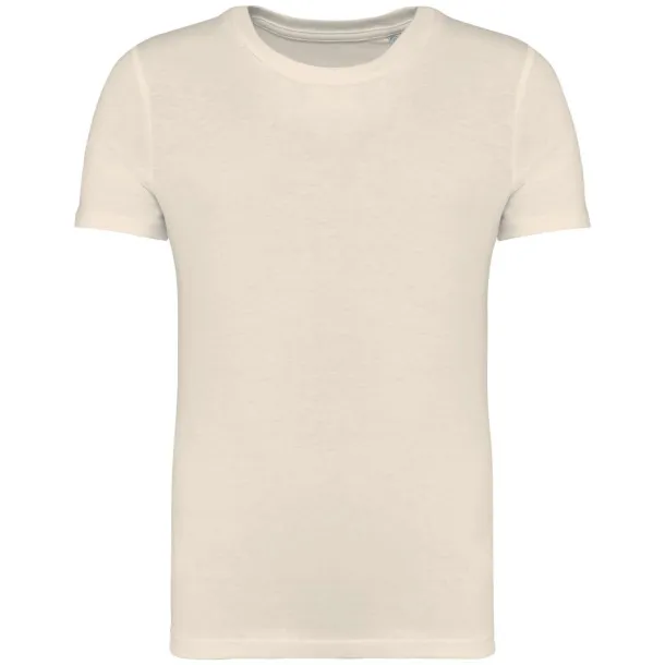  dječja majica kratkih rukava, 155 g/m2 - Native Spirit Ivory