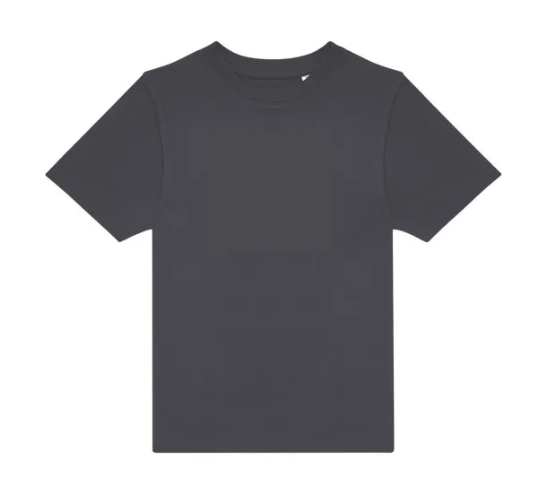  #E150 T-Shirt /kids - B&C Tamno siva
