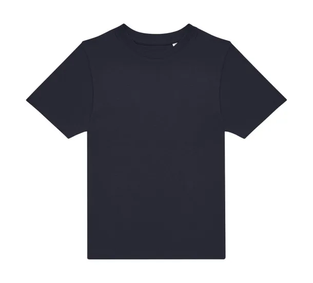 #E150 dječja kratka majica - B&C Light Navy