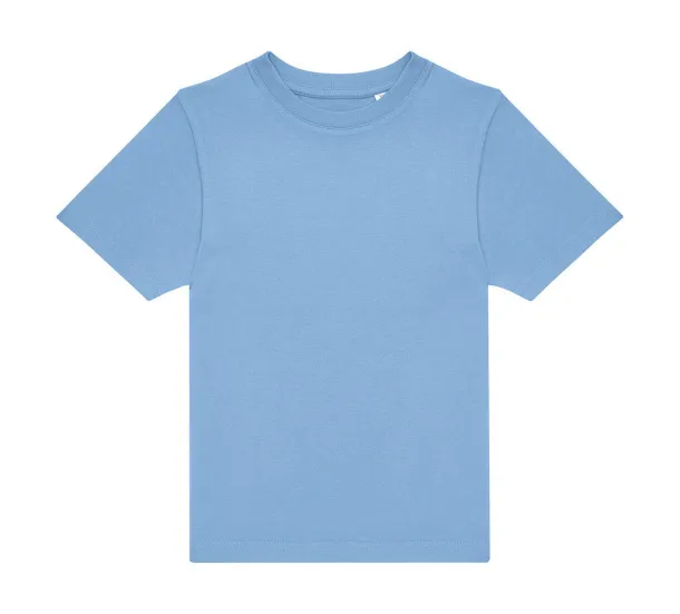  #E150 T-Shirt /kids - B&C Nebeski plava