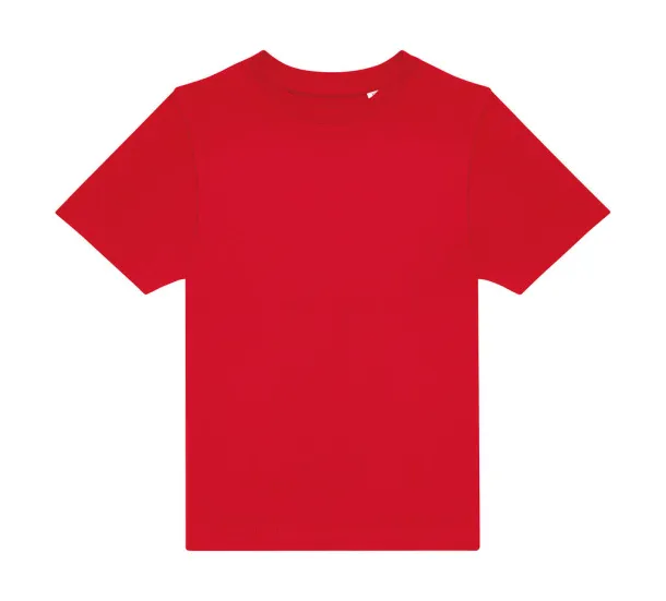  #E150 T-Shirt /kids - B&C Crvena