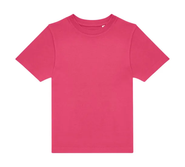 #E150 dječja kratka majica - B&C Fuchsia