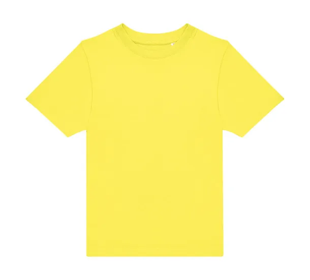 #E150 dječja kratka majica - B&C Solar Yellow