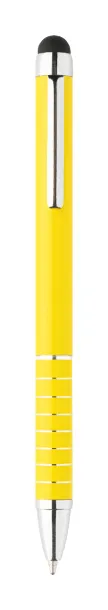 Gambit touch ballpoint pen Yellow