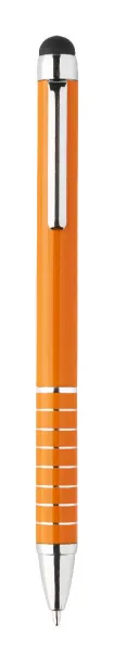 Gambit touch ballpoint pen Orange