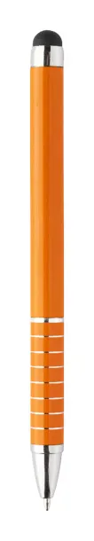 Gambit touch ballpoint pen Orange