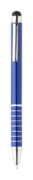 Gambit touch ballpoint pen Blue