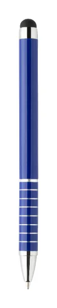 Gambit touch ballpoint pen Blue