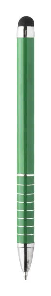 Gambit touch ballpoint pen Green