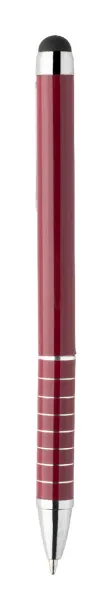Gambit touch ballpoint pen Claret