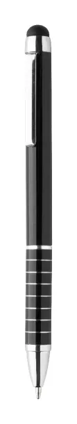 Gambit touch ballpoint pen Black