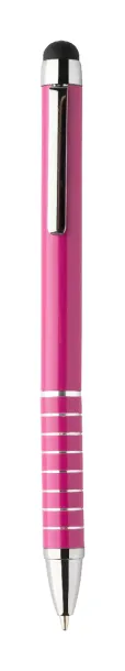 Gambit touch ballpoint pen Pink
