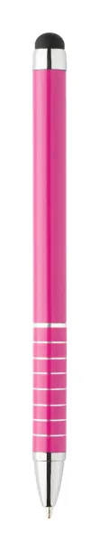 Gambit touch ballpoint pen Pink