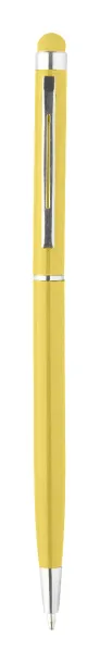 Todox touch ballpoint pen Yellow