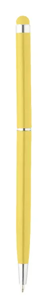 Todox touch ballpoint pen Yellow