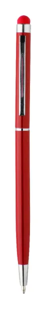 Todox touch ballpoint pen Red