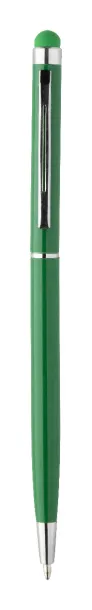 Todox touch ballpoint pen Green