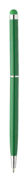 Todox touch ballpoint pen Green