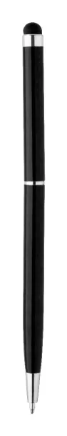Todox touch ballpoint pen Black