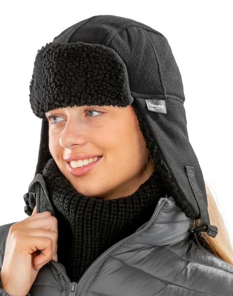  Thinsulate™ šerpa kapa - Result Winter Essentials