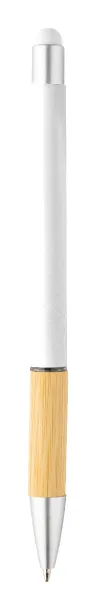 Borbox touch ballpoint pen White
