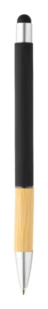 Borbox touch ballpoint pen Black