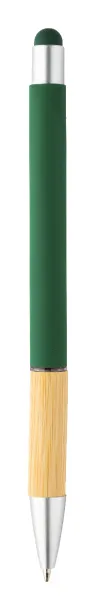 Borbox touch ballpoint pen Dark green