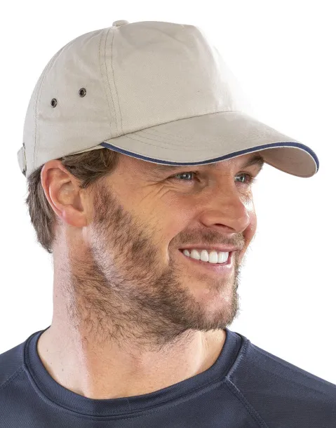  Plush Sandwich Cap - Result Headwear
