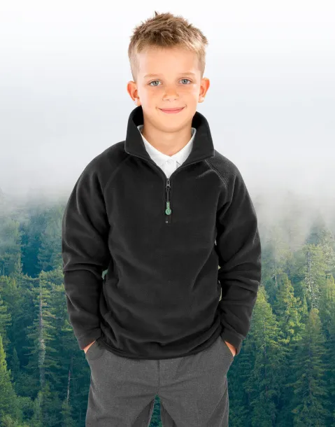  Junior Recycled Microfleece Top - Result Recycled