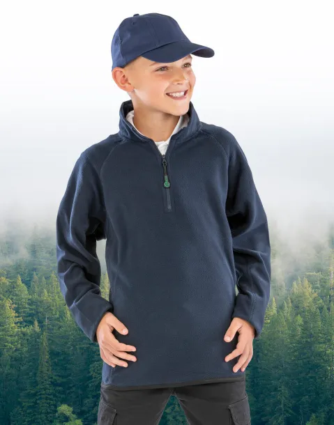  Junior Recycled Microfleece Top - Result Recycled