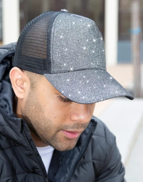  New York Sparkle Cap - Result Headwear