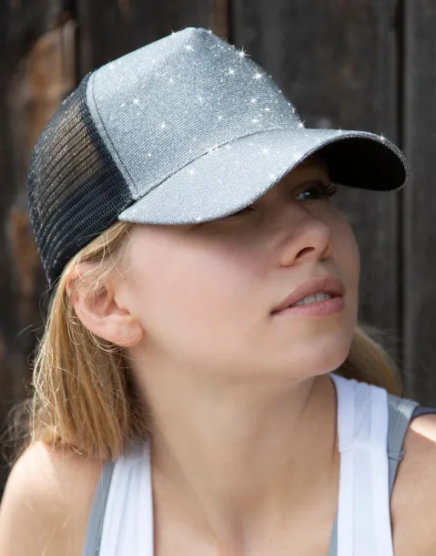  New York Sparkle Cap - Result Headwear