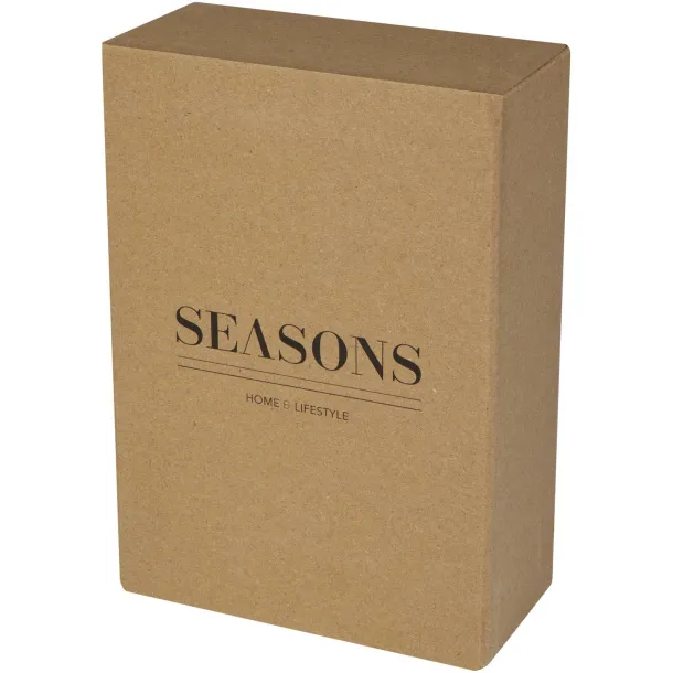 Mangi kutija za hranu, 750 ml - Seasons Solid black