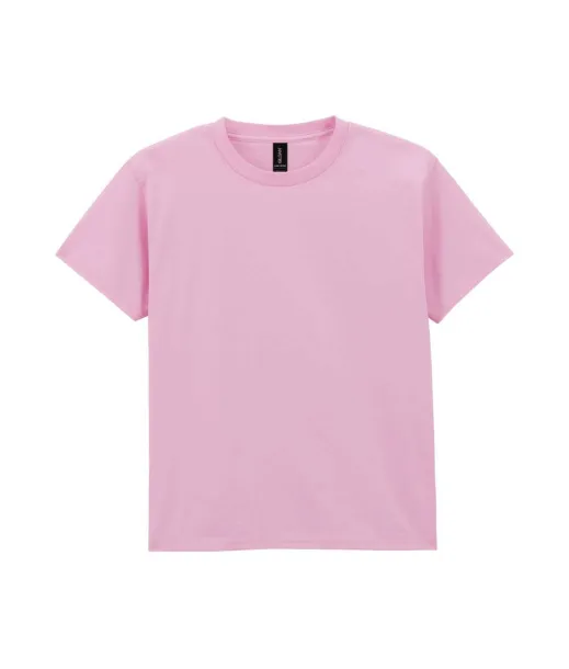  LIGHT COTTON YOUTH T-SHIRT - Gildan Light Pink