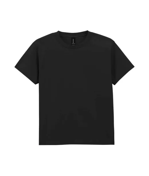  LIGHT COTTON YOUTH T-SHIRT - Gildan Black