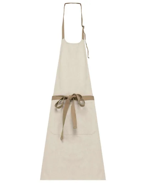  UNISEX ECO-FRIENDLY APRON - Kariban Ecume