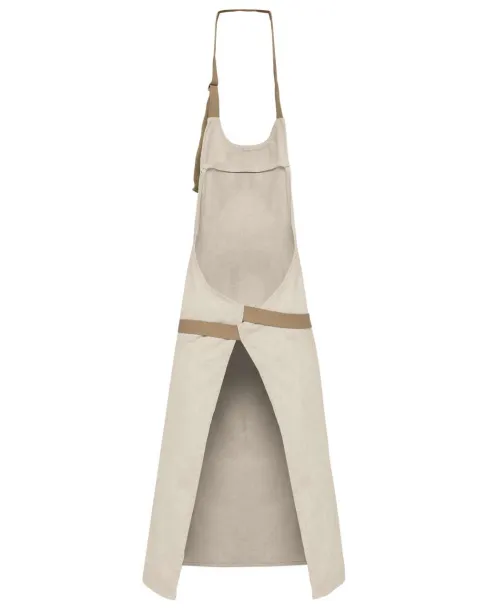  UNISEX ECO-FRIENDLY APRON - Kariban Ecume