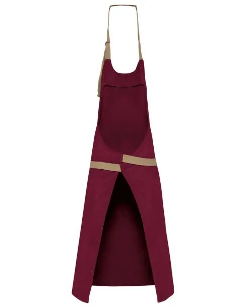  UNISEX ECO-FRIENDLY APRON - Kariban Rosewood