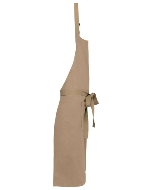  UNISEX ECO-FRIENDLY APRON - Kariban Hemp