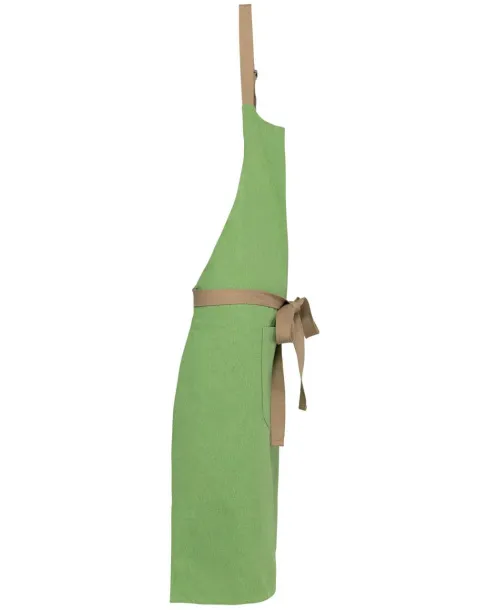  Unisex eko pregača - Kariban Meadow Green