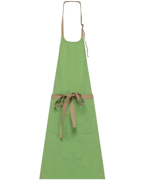  Unisex eko pregača - Kariban Meadow Green