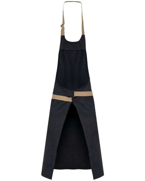  Unisex eko pregača - Kariban Carbon